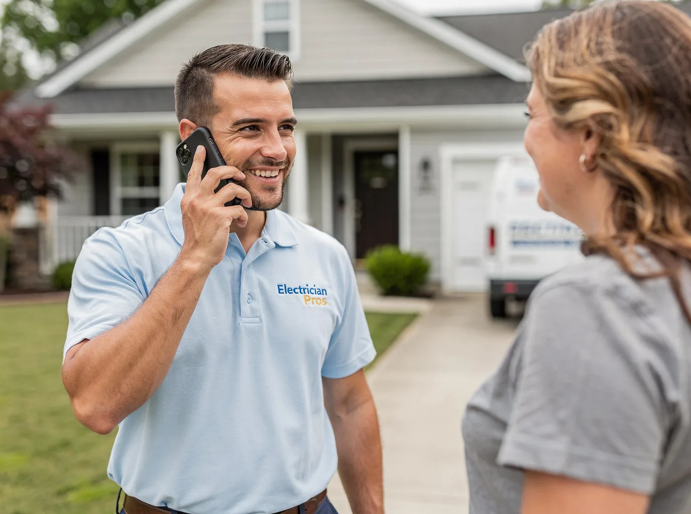 Electrician Jerico Springs, MO FAQs